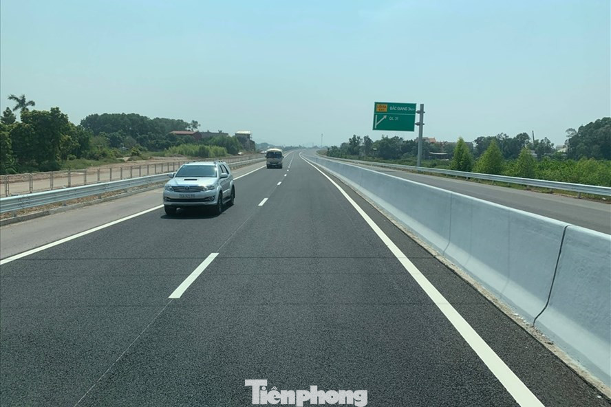 Nghiệm thu dự án cao tốc Bắc Giang- Lạng Sơn ảnh 1