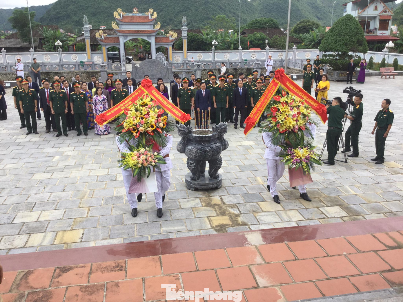 Lạng Sơn: Lễ kỷ niệm 80 năm khởi nghĩa Bắc Sơn ảnh 4