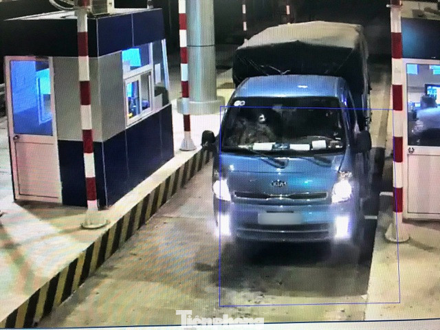 Xác định nhóm đối tượng ném đá ô tô trên cao tốc Bắc Giang - Lạng Sơn ảnh 1