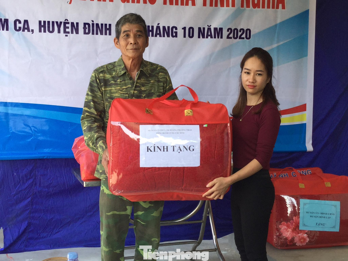 Khánh thành, bàn giao nhà tình nghĩa cho cựu TNXP Lạng Sơn ảnh 6