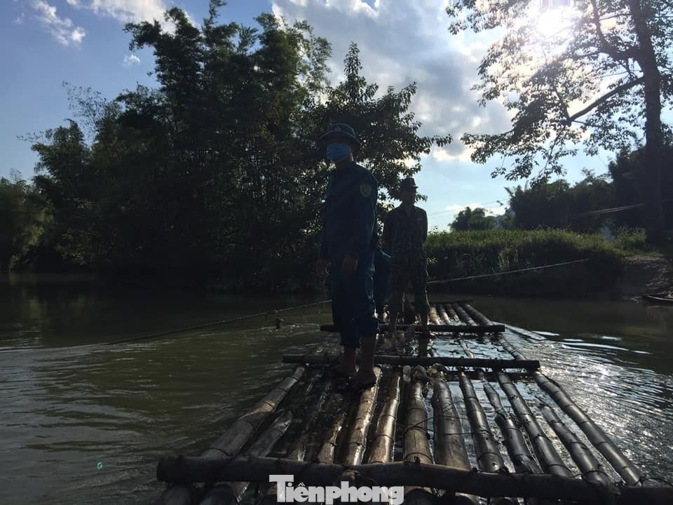 Tìm thấy thi thể người đàn ông bị nước lũ cuốn trôi ở Cao Bằng ảnh 1