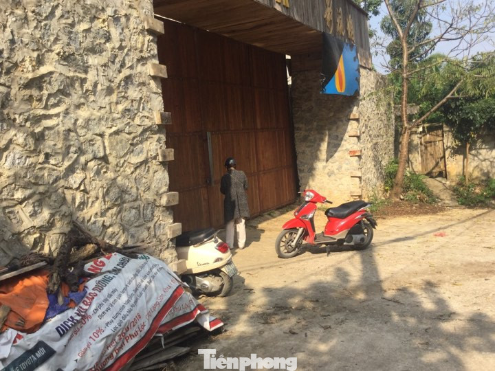 Cận cảnh 'phim trường' bí ẩn ở ven thành phố Lạng Sơn ảnh 1