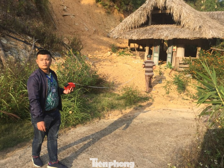 Cận cảnh 'phim trường' bí ẩn ở ven thành phố Lạng Sơn ảnh 3