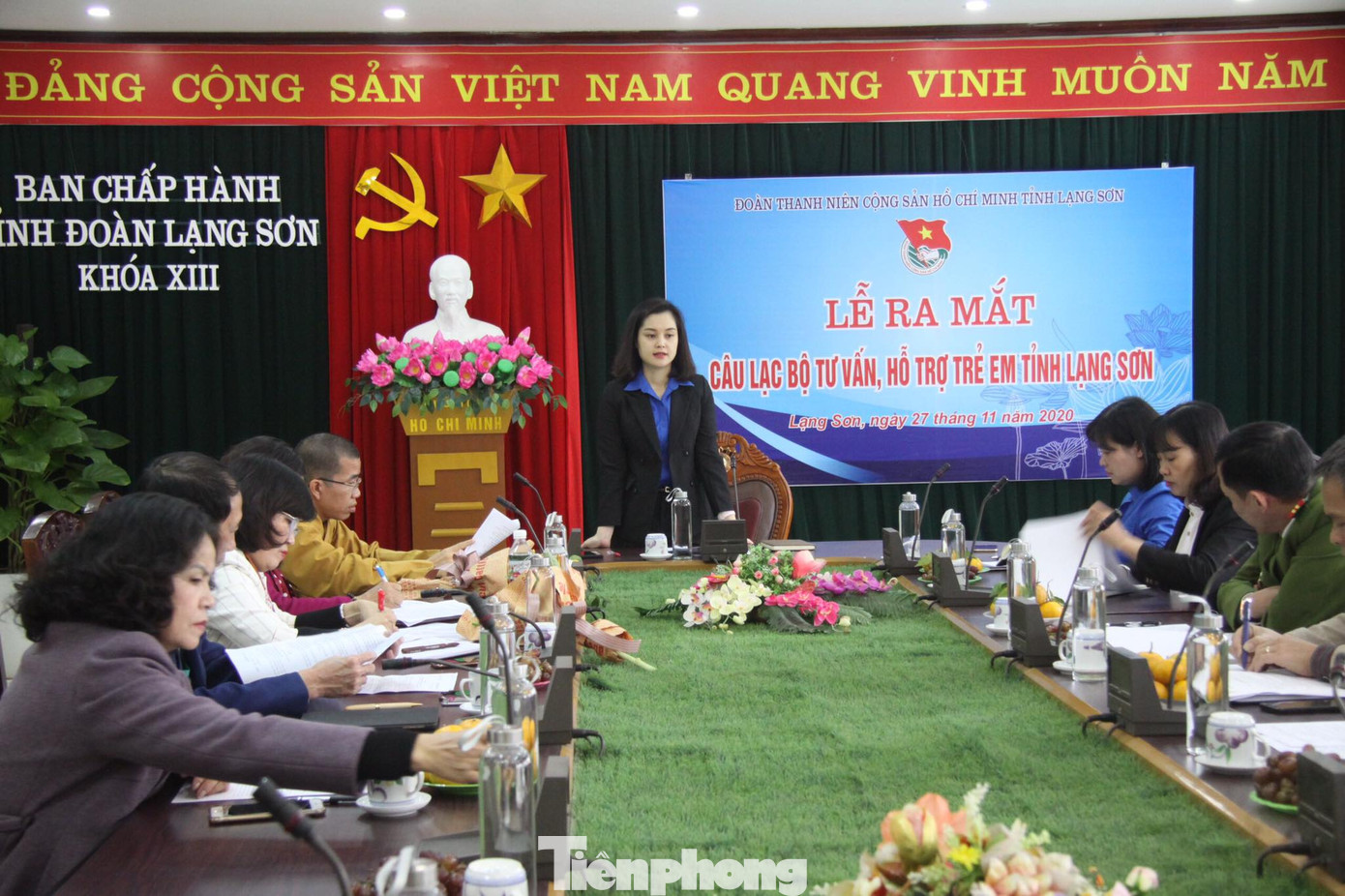 Ra mắt Câu lạc bộ tư vấn, hỗ trợ trẻ em tỉnh Lạng Sơn ảnh 1