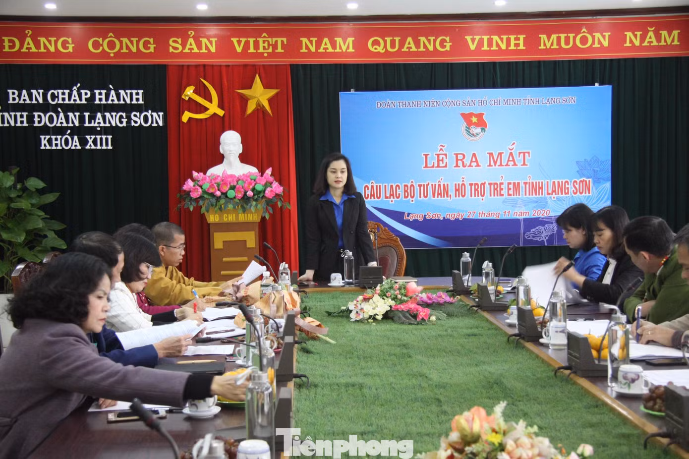 Ra mắt Câu lạc bộ tư vấn, hỗ trợ trẻ em tỉnh Lạng Sơn ảnh 1