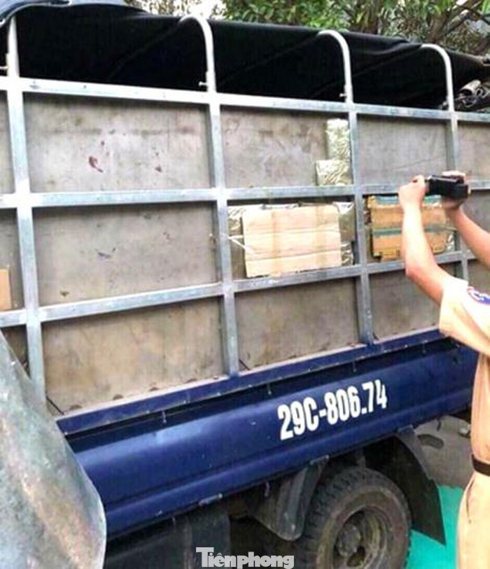 Chiêu vận chuyển hàng trăm bánh heroin của ông trùm đội lốt đại gia ảnh 3