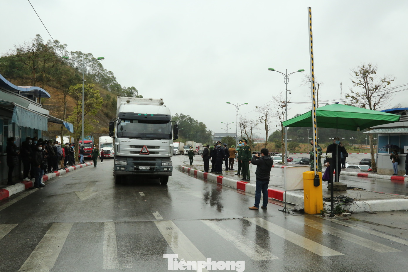 Loạt chính sách giao thương hàng hoá với Trung Quốc có hiệu lực từ 7/4 ảnh 1