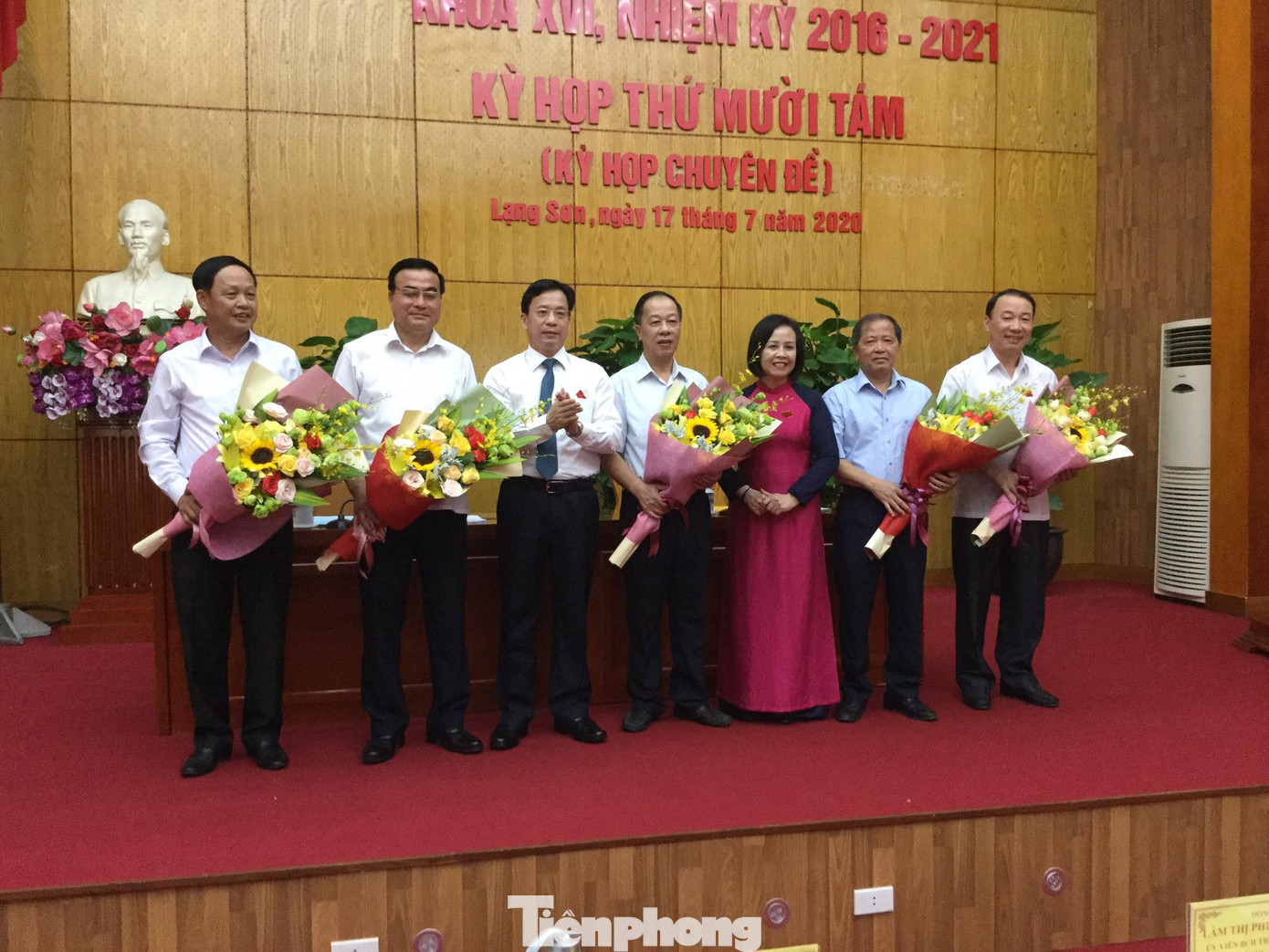 Ông Hồ Tiến Thiệu giữ chức vụ Chủ tịch UBND tỉnh Lạng Sơn ảnh 1