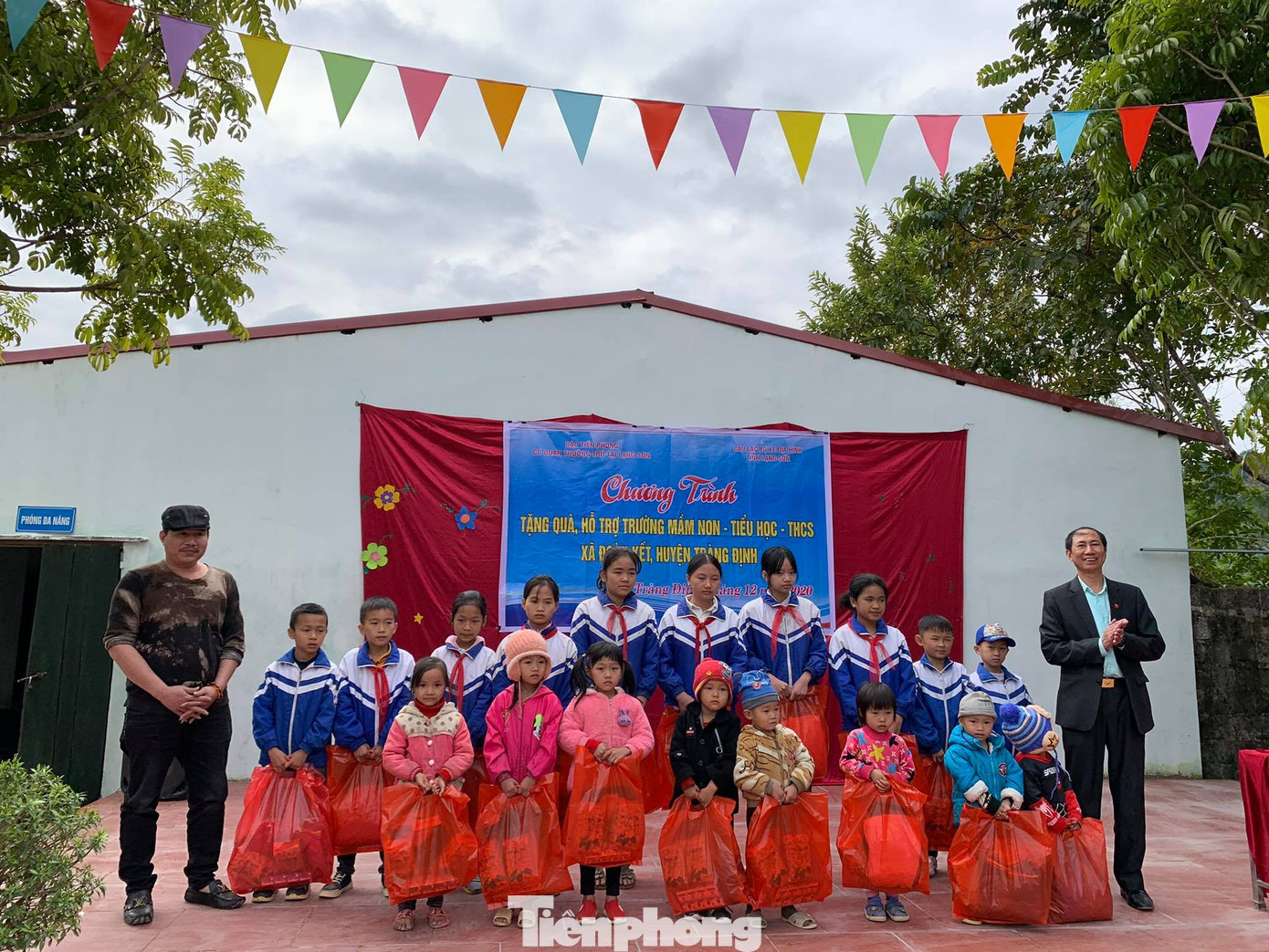 Giúp trẻ nhỏ vượt khó ở miền núi Lạng Sơn ảnh 1