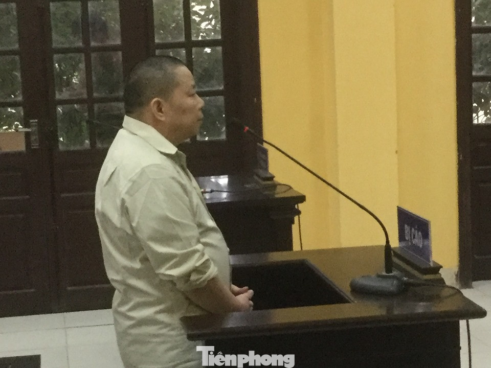 Vụ trùm ma túy đội lốt đại gia Triệu Ký Voòng: Đề nghị tử hình 4 bị cáo ảnh 1