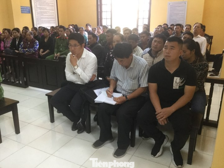 Vụ trùm ma túy đội lốt đại gia Triệu Ký Voòng: Đề nghị tử hình 4 bị cáo ảnh 3