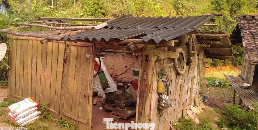 Lạng Sơn bị thiệt hại nặng do giông lốc kinh hoàng giữa đêm ảnh 1