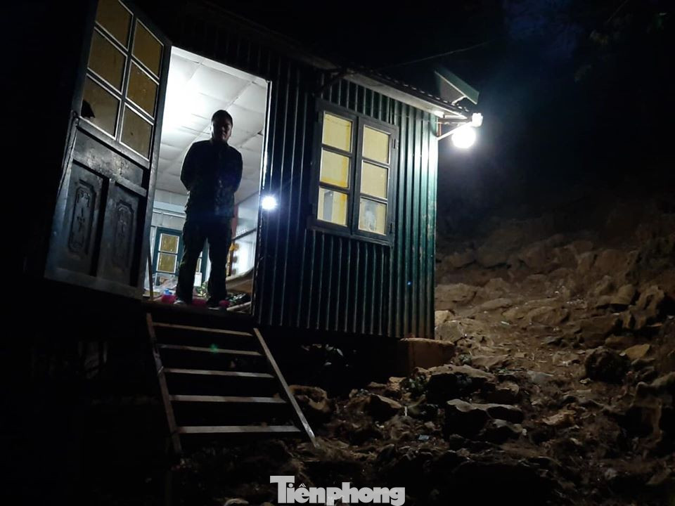 Hình ảnh lực lượng Biên phòng Lạng Sơn trên tuyến đầu chống dịch Covid- 19 ảnh 5