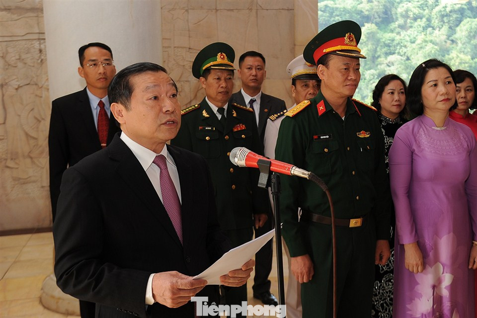 350 đại biểu dự Đại hội Đảng bộ tỉnh Cao Bằng ảnh 2