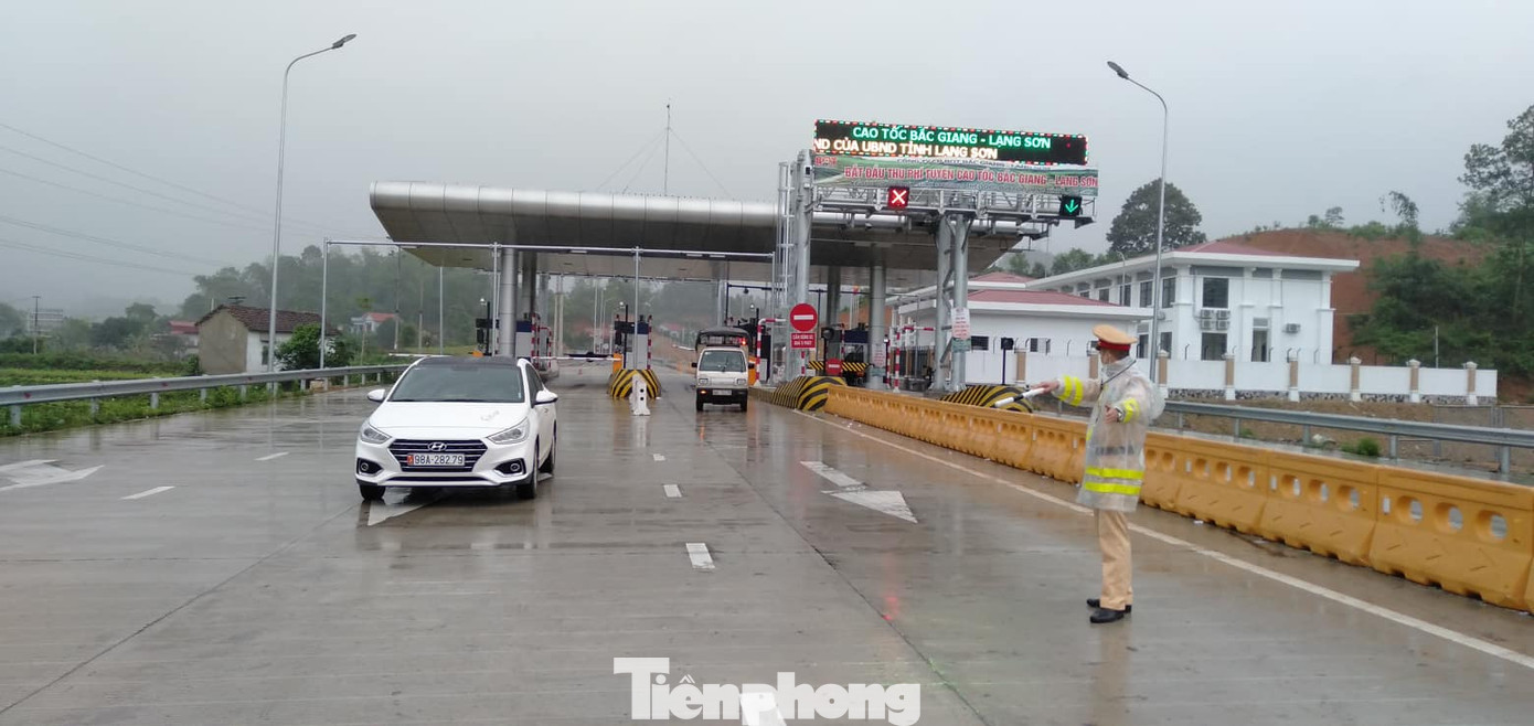 Lạng Sơn lập 7 chốt kiểm dịch y tế đường bộ ảnh 1