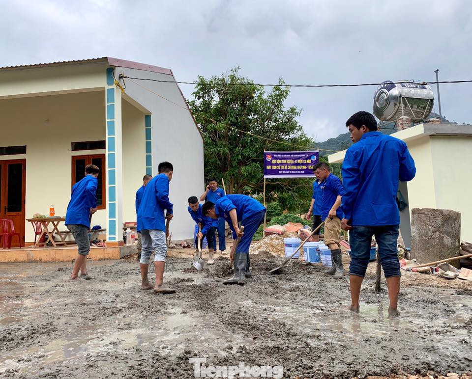 Khánh thành, bàn giao nhà nhân ái cho hộ nghèo ở biên giới Lạng Sơn ảnh 2
