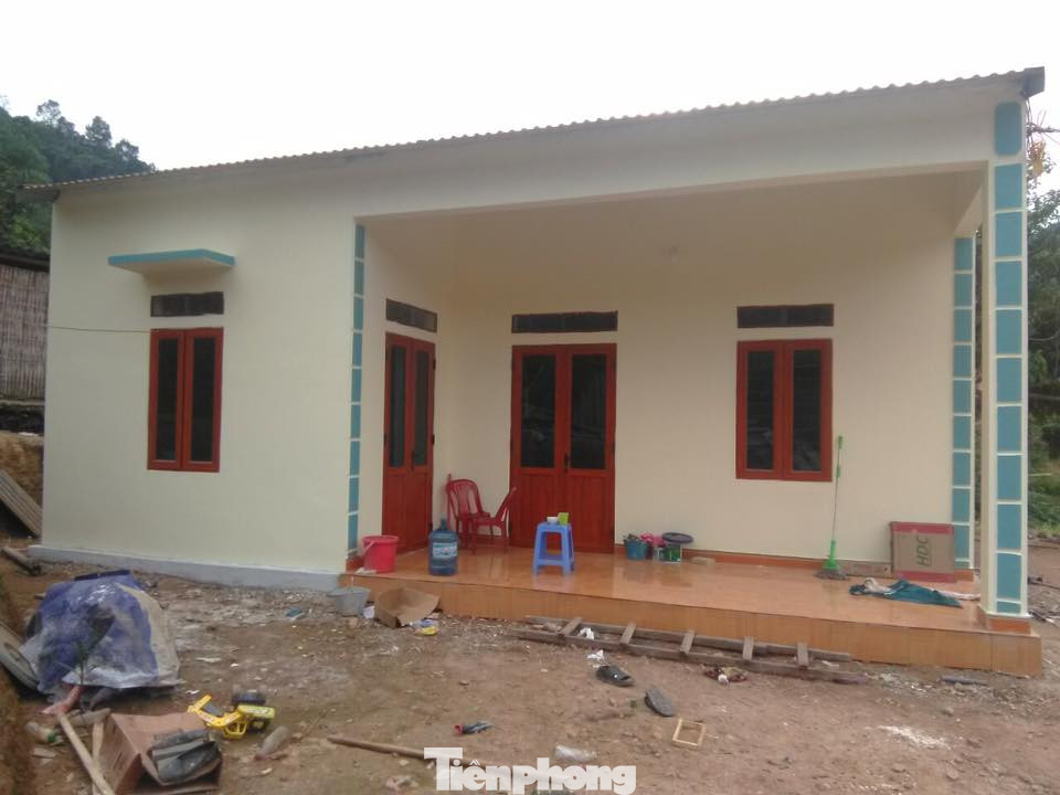 Khánh thành, bàn giao nhà nhân ái cho hộ nghèo ở biên giới Lạng Sơn ảnh 1