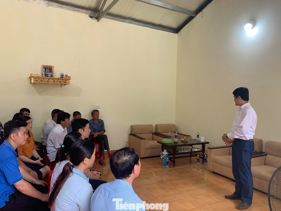 Khánh thành, bàn giao nhà nhân ái cho hộ nghèo ở biên giới Lạng Sơn ảnh 6