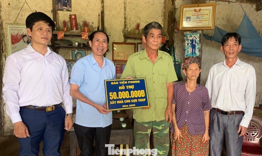 Khánh thành, bàn giao nhà nhân ái cho hộ nghèo ở biên giới Lạng Sơn ảnh 7