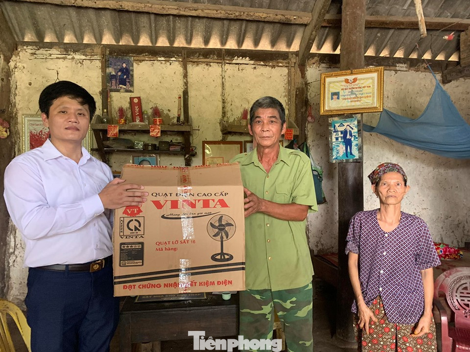 Khánh thành, bàn giao nhà nhân ái cho hộ nghèo ở biên giới Lạng Sơn ảnh 9