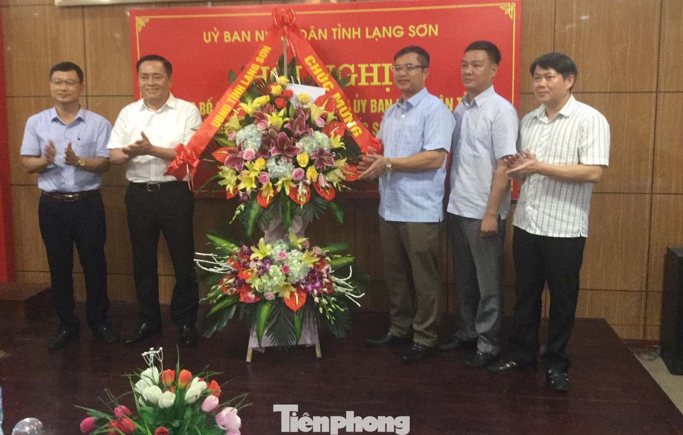 Bổ nhiệm Phó giám đốc Sở Giao thông- Vận tải Lạng Sơn ảnh 1