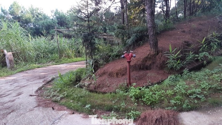 Xôn xao 'phim trường' bí ẩn ở Lạng Sơn ảnh 1