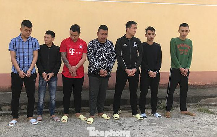 Lạng Sơn: Bắt trùm cờ bạc, cá độ, vay lãi nặng hàng tỷ đồng ảnh 1