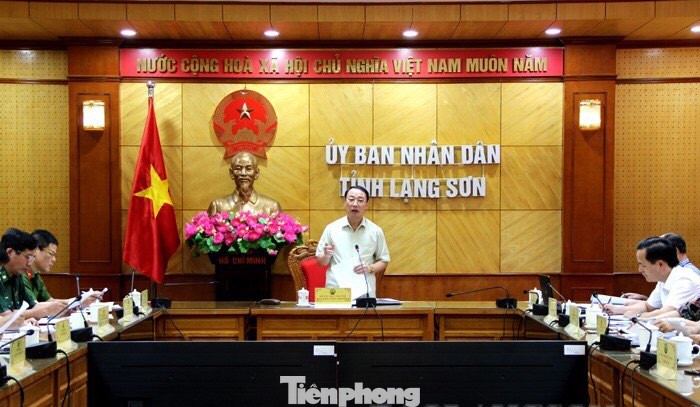 Nhiều cửa khẩu phụ ở Lạng Sơn vẫn chưa mở trở lại ảnh 1