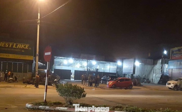 Xả súng ở xưởng ô tô, 6 người thương vong ảnh 3