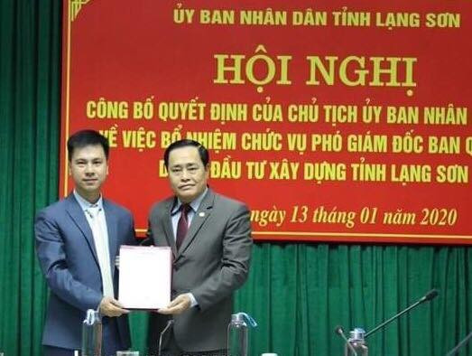 Điều động, bổ nhiệm nhân sự 6 tỉnh, thành ảnh 1