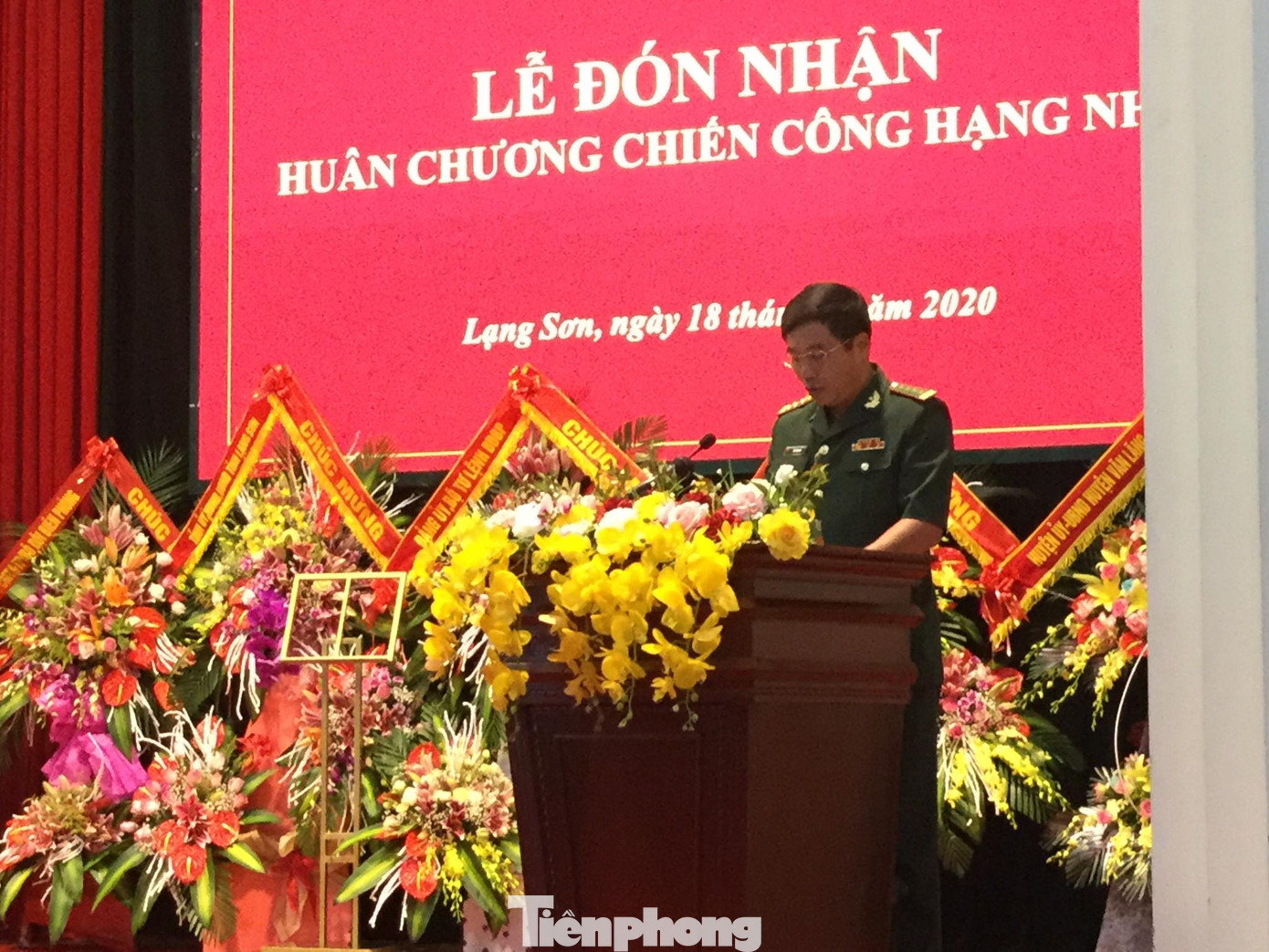 Bắt ma túy 'khủng', Biên phòng Lạng Sơn nhận huân chương Chiến công ảnh 2