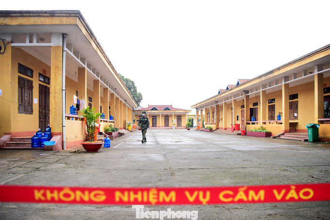 Một phụ nữ trốn khỏi khu cách ly theo dõi virus corona ở Lạng Sơn ảnh 1