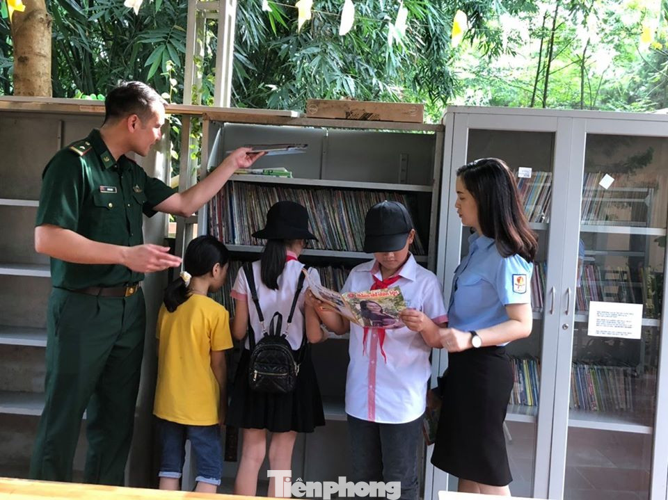 Nhiều hoạt động ý nghĩa, thiết thực cho trẻ miền núi Lạng Sơn ảnh 9