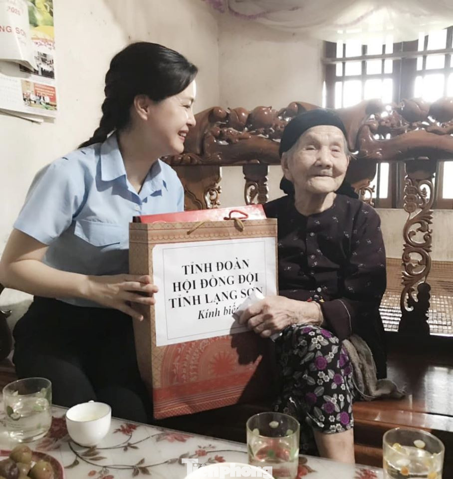 Nhiều hoạt động ý nghĩa, thiết thực cho trẻ miền núi Lạng Sơn ảnh 8