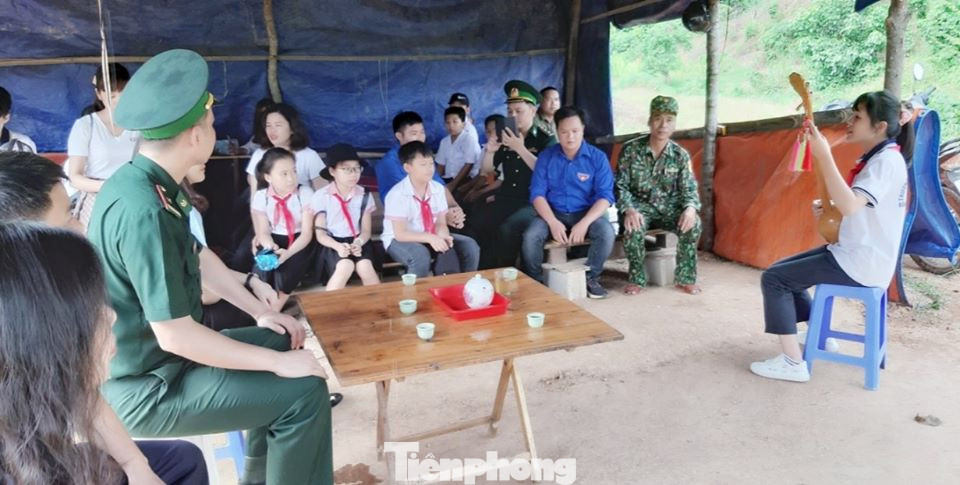 Nhiều hoạt động ý nghĩa, thiết thực cho trẻ miền núi Lạng Sơn ảnh 7