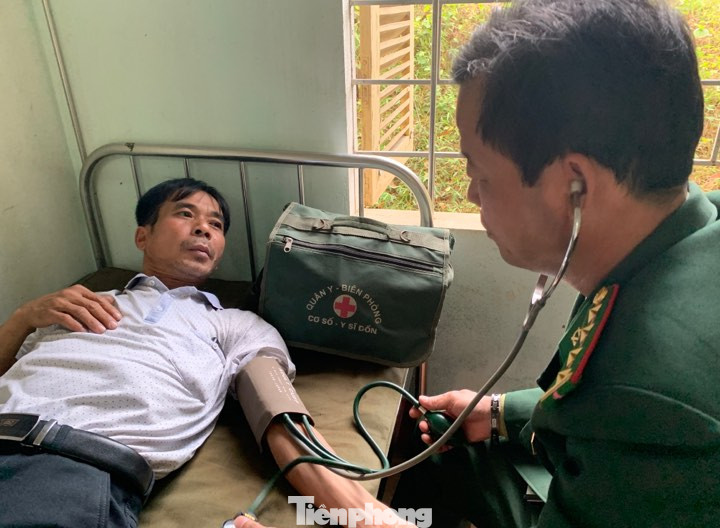 Thắm tình quân dân nơi biên giới Lạng Sơn ảnh 3