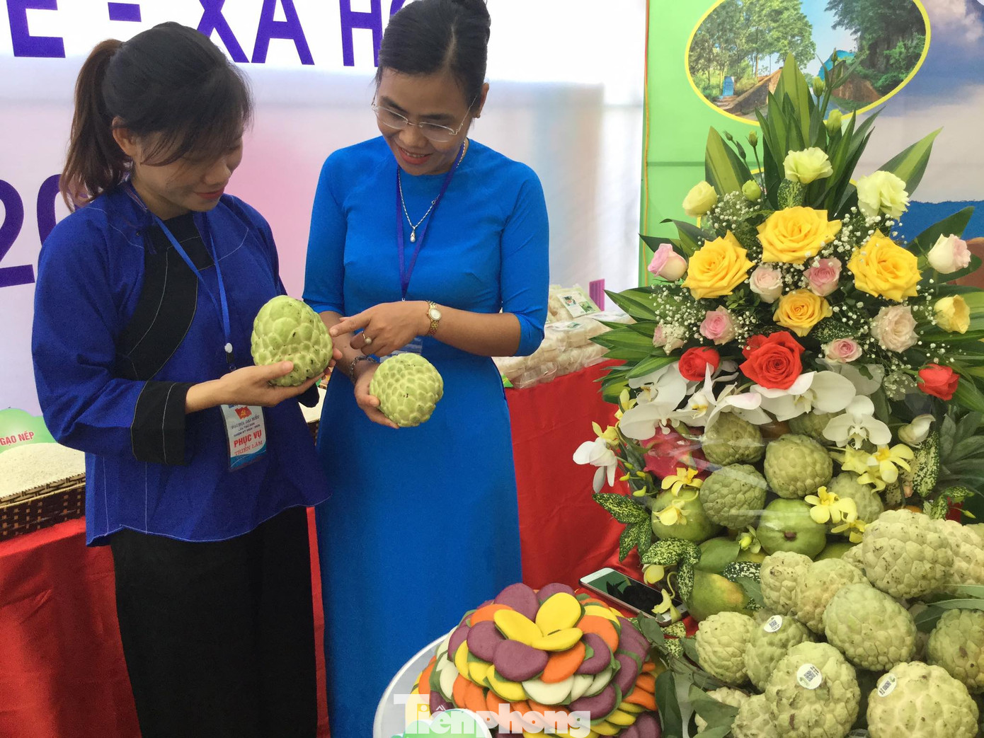 Sản vật quý, độc đáo mừng Đại hội Đảng bộ tỉnh Lạng Sơn ảnh 1