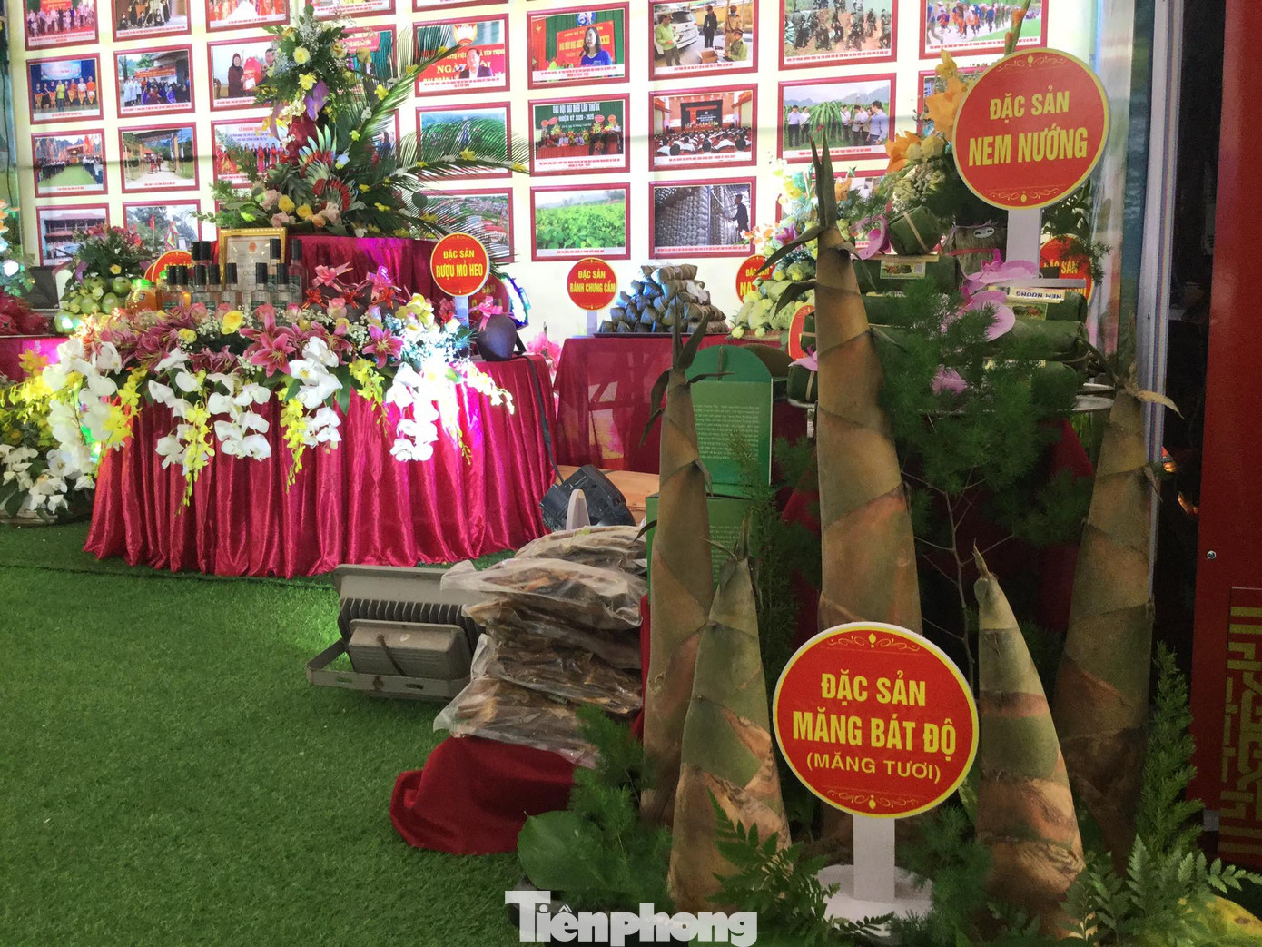 Sản vật quý, độc đáo mừng Đại hội Đảng bộ tỉnh Lạng Sơn ảnh 6