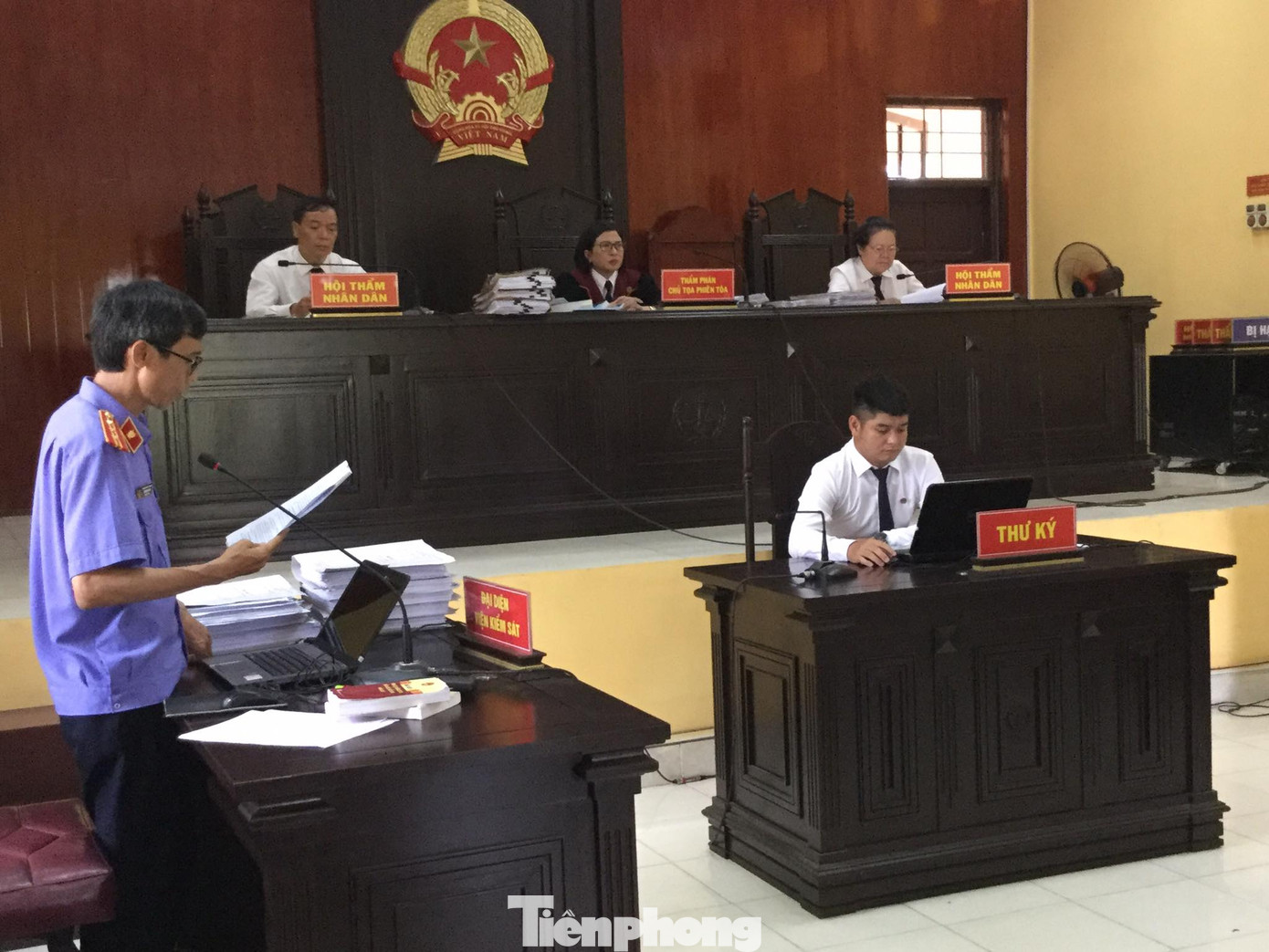 Nguyên Phó chủ tịch huyện lĩnh 18 tháng tù treo do Vi phạm quy định quản lý đất đai ảnh 1