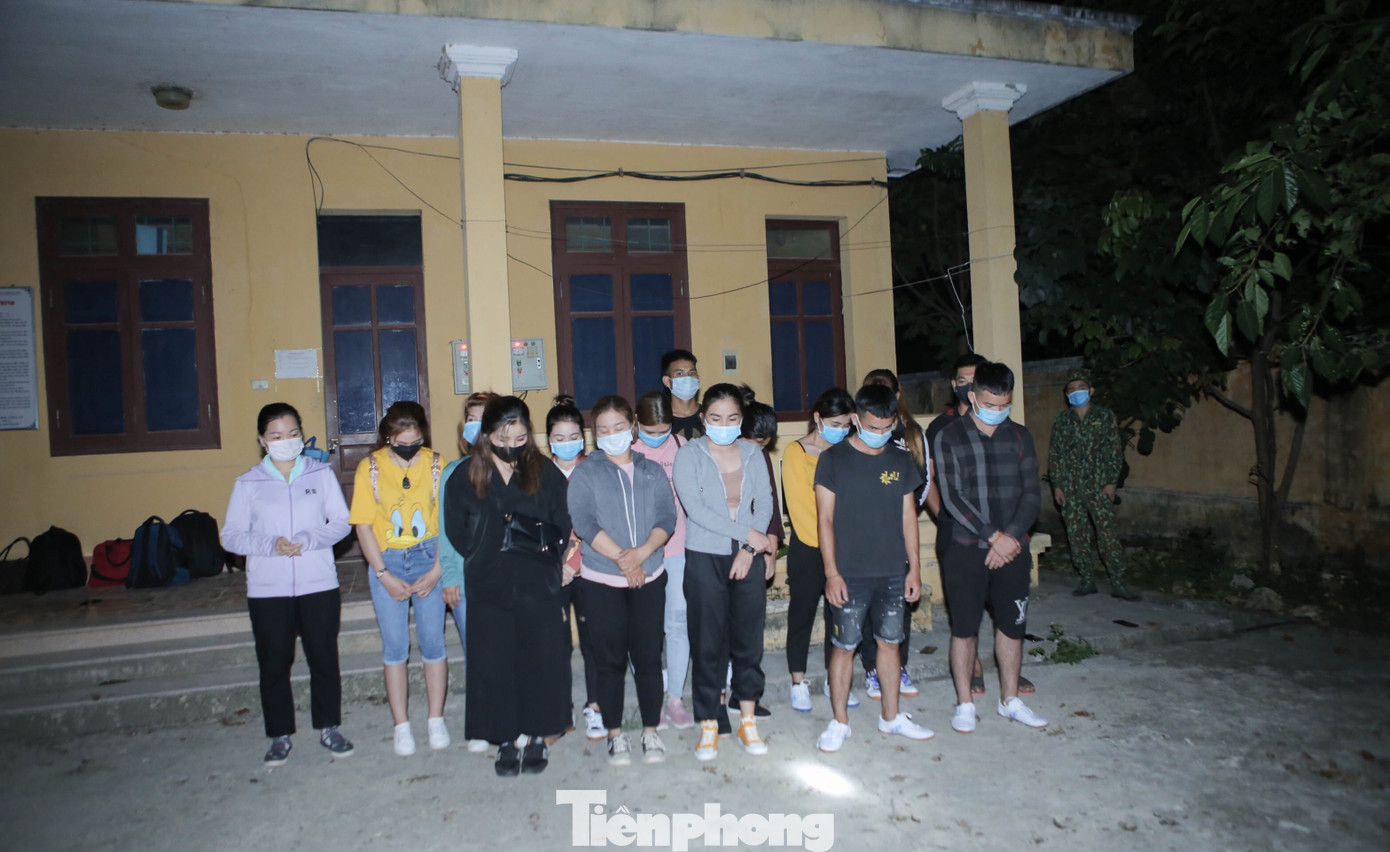 Cao Bằng: Ngăn chặn 40 công dân nhập cảnh trái phép ảnh 1