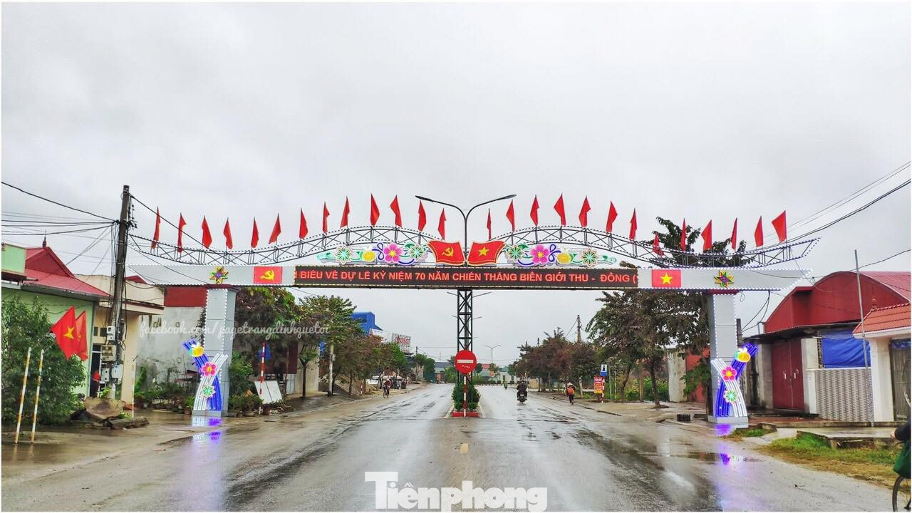 Lạng Sơn: Sáp nhập xã Đại Đồng vào thị trấn Thất Khê ảnh 1