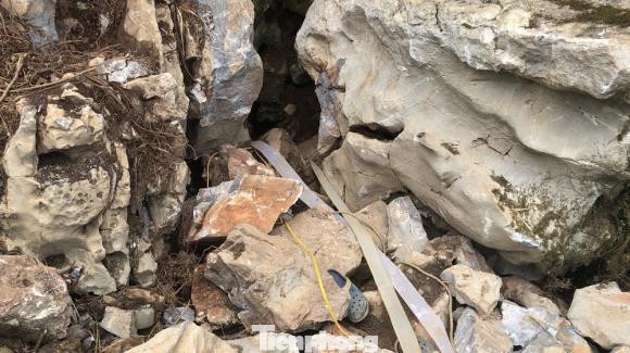 Ngạt khí trong hang, 2 người tử vong ở Cao Bằng ảnh 1