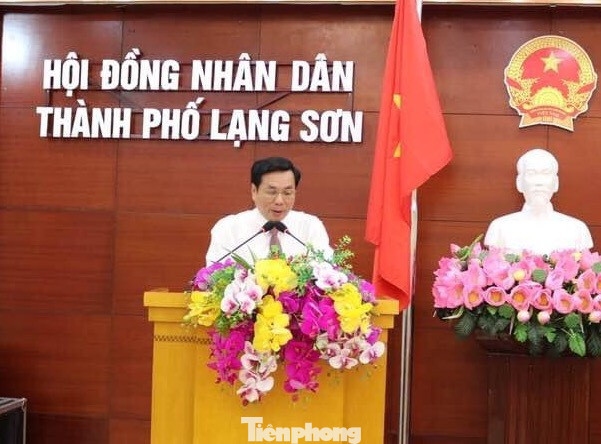 Bầu lãnh đạo chủ chốt thành phố Lạng Sơn ảnh 1