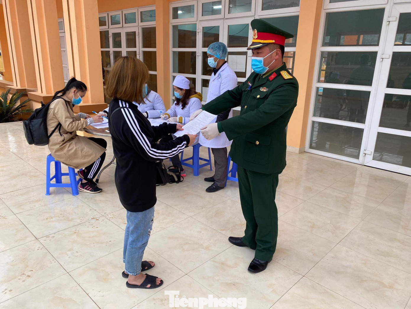 Lạng Sơn kích hoạt khu cách ly phòng chống dịch COVD-19 ảnh 1