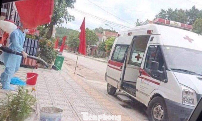 Lịch trình phức tạp của gia đình bệnh nhân nhiễm bệnh COVID-19 ở Lạng Sơn ảnh 1