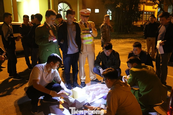 Chặt đứt mắt xích trong đường dây mua bán hàng nghìn bánh heroin ảnh 2