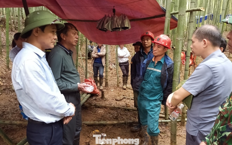 Thanh niên mất tích khi tìm vàng trong hang sâu Cao Bằng ảnh 1