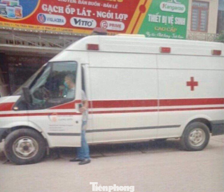 Xuyên đêm lập các tổ, chốt phòng chống COVID ở Lạng Sơn ảnh 1