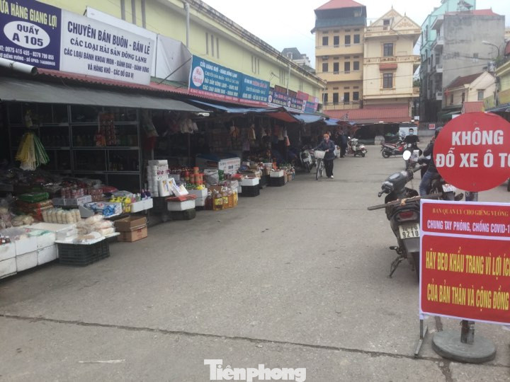Bình lặng buổi sáng đầu tiên ‘cách ly toàn quốc’ ở Lạng Sơn ảnh 11