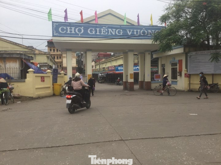 Bình lặng buổi sáng đầu tiên ‘cách ly toàn quốc’ ở Lạng Sơn ảnh 1